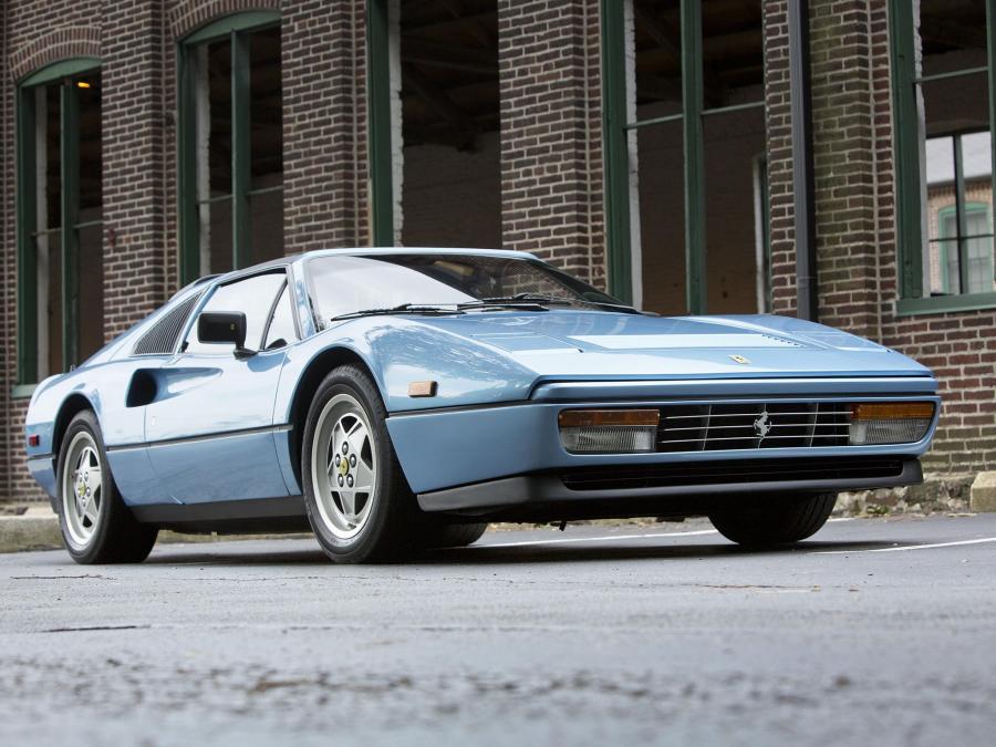  Ferrari 328 GTS 1985 года  (US) (фото 1 из 19)